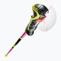 Lyžiarske palice LEKI WCR TBS SL 3D neon pink/black/neon yellow 7