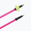 Lyžiarske palice LEKI Venom SL 3D neon pink/black/neon yellow 5