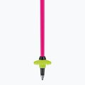 Lyžiarske palice LEKI Venom SL 3D neon pink/black/neon yellow 5