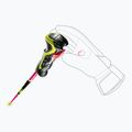 Lyžiarske palice LEKI Venom SL 3D neon pink/black/neon yellow 6
