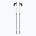 Palice na nordic walking LEKI Spin Shark SL bielo-zelené 65326141