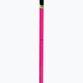 Lyžiarske paličky dziecięce LEKI Racing neon pink/ black/ neon yellow 4