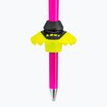 Lyžiarske palice LEKI Spitfire 3D neon magenta/neon yellow/berry 6