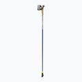 Palice na nordic walking LEKI Speed Pacer Lite tmavomodro-strieborné 653255115 2