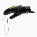 Pánske lyžiarske rukavice LEKI WCR Coach 3D Mitt black/ice lemon 8
