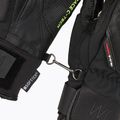 Pánske lyžiarske rukavice LEKI WCR C-Tech 3D Mitt black/ ice lemon 6