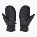 Detské lyžiarske rukavice LEKI WCR Team 3D Junior Mitt black/ ice lemon 3