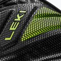 Detské lyžiarske rukavice LEKI WCR C-Tech 3D Junior Mitt black/ice lemon 5