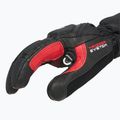 Pánske lyžiarske rukavice LEKI Griffin Pro 3D black/ red/ white 4