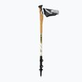 Trekingové palice LEKI Cross Trail TA white/goldbrown/black 2
