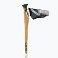 Trekingové palice LEKI Cross Trail TA white/goldbrown/black 3