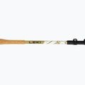 Trekingové palice LEKI Cross Trail TA white/goldbrown/black 5