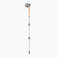 Trekingové palice LEKI Cross Trail TA white/goldbrown/black 6