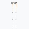 Trekingové palice LEKI Cross Trail TA white/goldbrown/black 8