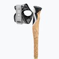 Trekingové palice LEKI Cross Trail TA white/goldbrown/black 9