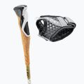 Trekingové palice LEKI Cross Trail TA white/goldbrown/black 10