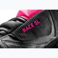 Dámske lyžiarske rukavice LEKI WCR Venom SL 3D black/pink 11