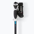 Lyžiarske palice LEKI Bold Lite S dark anthracite/black/bright blue 2
