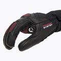Dámske lyžiarske rukavice LEKI Griffin Pro 3D black/ rose 4
