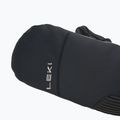Dámske lyžiarske rukavice LEKI Vallarta 3D Mitt black 5