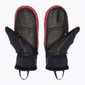 Dámske lyžiarske rukavice LEKI Vallarta 3D Mitt black/ rose 2