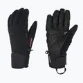 Dámske lyžiarske rukavice LEKI Sparrow 3D black