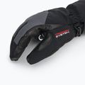 Pánske lyžiarske rukavice LEKI Pegas 3D GTX black/graphite 5