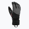 Pánske lyžiarske rukavice LEKI Pegas 3D GTX black/graphite 7