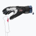 Pánske lyžiarske rukavice LEKI Hevon Pro 3D black/navy 6