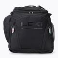 Vak na lyžiarky a helmu LEKI Bootbag Hot Heatable black