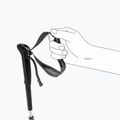 Trekingové palice LEKI Skysolo FX.One Carbon black/white 5