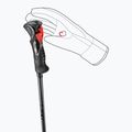 Lyžiarske palice LEKI Airfoil 3D black/dark anthracite 7