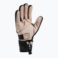 Rukavice na bežecké lyžovanie LEKI PRC Premium ThermoPlus Shark black/sand 3