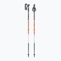 Trekingové palice LEKI Skysolo FX.One Carbon neon orange/white/black