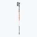 Trekingové palice LEKI Skysolo FX.One Carbon neon orange/white/black 2