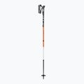 Trekingové palice LEKI Skysolo FX.One Carbon neon orange/white/black 3