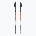 Trekingové palice LEKI Skysolo FX.One Carbon neon orange/white/black