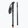 Trekingové palice LEKI Skysolo FX.One Carbon neon orange/white/black 3