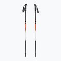 Trekingové palice LEKI Skysolo FX.One Carbon neon orange/white/black 5