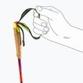 Bežecké palice LEKI Neotrail Pro FX.One SL red/purple 7