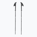 Trekingové palice LEKI Sherpa FX Carbon Strong black/naturalcarbon/light anthracite