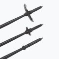 Trekingové palice LEKI Sherpa FX Carbon Strong black/naturalcarbon/light anthracite 6