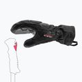 Dámske lyžiarske rukavice LEKI Griffin Base 3D Mitt black 9