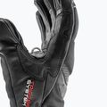 Dámske lyžiarske rukavice LEKI Griffin Base 3D black 5