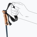 Trekingové palice LEKI Legacy Lite AS black/denimblue/white 6