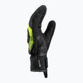 Lyžiarske rukavice LEKI WCR Core TR Mitt black/neon yellow 4