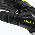 Lyžiarske rukavice LEKI WCR Core TR black/neon yellow 4