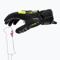 Lyžiarske rukavice LEKI WCR Core TR black/neon yellow 5