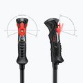 Lyžiarske palice LEKI Carbon 14 TR black 6