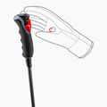 Lyžiarske palice LEKI Carbon 12 TR black 4